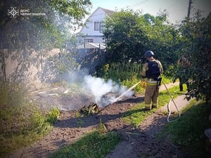 ворог атакує Чернігівщину «герберами»