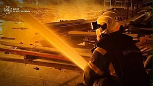 ворог атакує Чернігівщину дронами