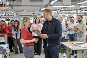 Понад 2,5 тисячі людей працюють на підприємствах легкої промисловості Чернігівщини