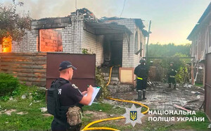 ворожі удари по Чернігівщині