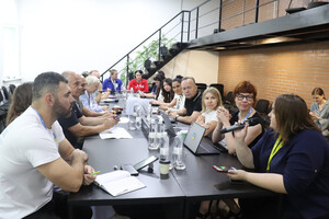 Чернігівщина координує роботу з партнерами ООН