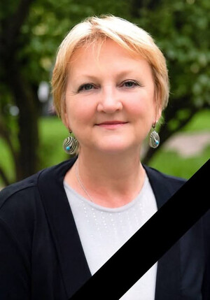 Тетяна Жогалко відійшла у засвіти