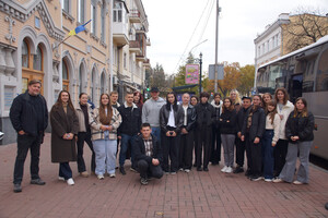 Активна молодь Чернігівщини дізнавалася про історію козацької еліти доби Гетьманщини