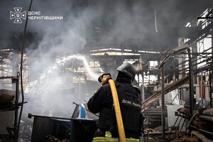 Удар по підприємству в Чернігові, вбито людину