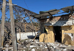 ворог атакував агропідприємство на Ніжинщині «бандеролями»