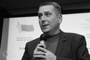 Відійшов у вічність Захисник України, журналіст Олександр Назаренко
