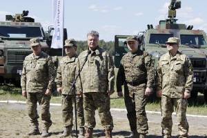 Підприємства Чернігівщини працюватимуть на оборону країни