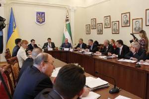 На Чернігівщині розпочала роботу Рада регіонального розвитку