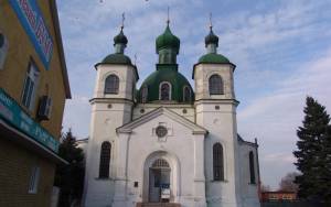 У Козельці Свято-Вознесенську церкву вимагають передати УПЦ Київського патріархату