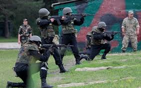 На Чернігівщині пройдуть командно-штабні навчання з територіальної оборони