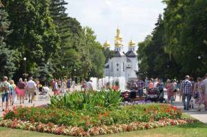 Чернігів – серед кращих 10 українських міст за якістю життя