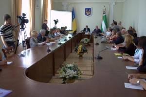 Відзначення Декларацїї про державний суверенітет України у Чернігові