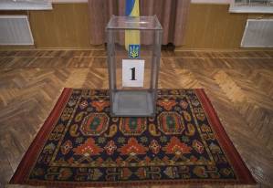 ЦВК назвала ціну місцевих виборів восени