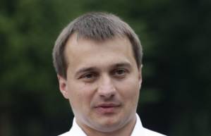 Новообраний народний депутат Сергій Березенко склав присягу у парламенті