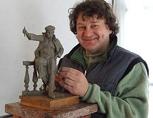 Виставка українсько-польського скульптора Геннадія Єршова «Увічнені у бронзі»