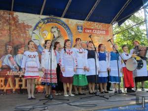 На Чернігівщині відбулося Всеукраїнське літературно-мистецьке свято 