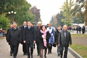 У Чернігові відбулися святкові заходи з нагоди 300-ліття Катерининської церкви