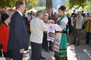 На Чернігівщині відбулося ІХ літературно-мистецьке свято «Качанівські музи»