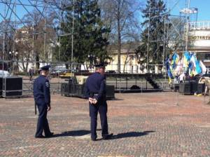 Чернігівська міськрада звернулася до організаторів концертів на Красній площі перенести заходи