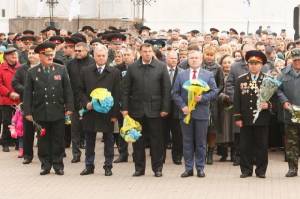 Свято захисників України в Чернігові