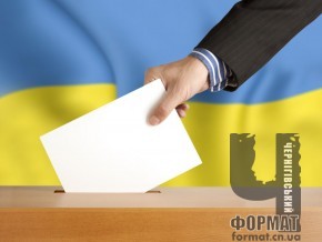 У Чернігові відкрилися всі виборчі дільниці, розпочалося голосування