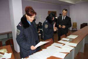 Міліція перевіряє інформацію про підкуп виборців
