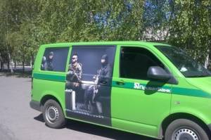 На Чернігівщині під час пограбування інкасаторського автомобіля загинули 2 працівники ПриватБанку (додано)