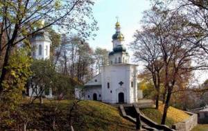 Найбільший печерний храм Лівобережної України – у Чернігові