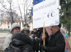 25 листопада згадають події розгону чернігівського Євромайдану