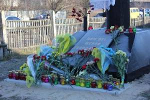 Вшанували пам’ять жертв голодоморів у селі Іванівка Чернігівського району