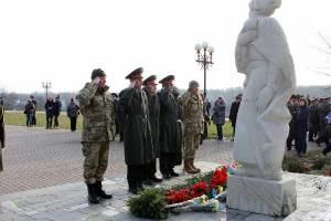 День Збройних сил України відзначили у Чернігові