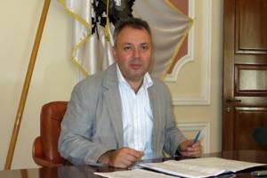 Знайомтеся: Віктор Бистров - секретар Чернігівської міської ради
