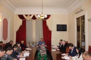 Координаційний комітет погодив питання порядку денного другої сесії Чернігівської міськради