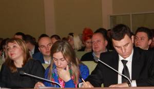 Перша сесія Чернігівської міської ради 7 скликання завершила свою роботу