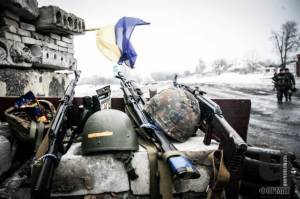 Воєнна стратегія України