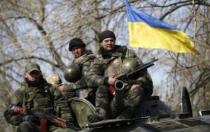 Чернігівські воїни в АТО найбільше просять українських газет