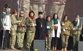 Благодійники Катерининського собору відправили на Схід України ювілейну 50-ту допомогу