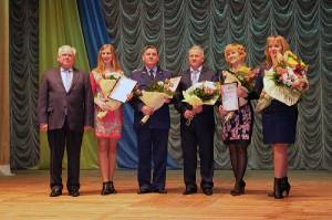 Відзначено переможців та лауреатів обласного туру Всеукраїнського конкурсу «Учитель року – 2016»