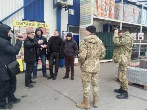 На Чернігівщині СБУ затримала на хабарі заступника начальника пенітенціарного закладу
