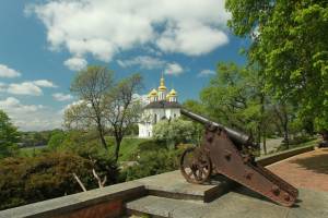Запрошуємо на лекцію «Катерининська церква — барокова красуня міста Чернігова»