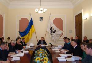 Погоджувальна рада затвердила порядок денний шостої сесії Чернігівської міської ради