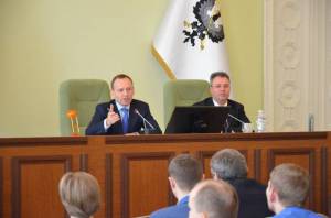 Відбулась 5-та позачергова сесія Чернігівської міської ради