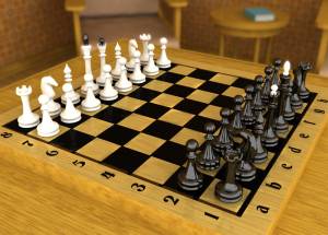 Проблеми жіночих шахів у Чернігові