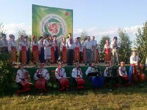 У Сновську відбувся фольклорний фестиваль імені Василя Полевика