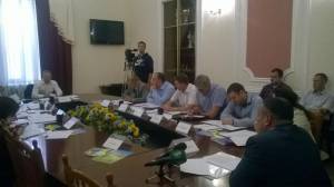 Три десятка питань розглянув виконавчий комітет Чернігівської міськради