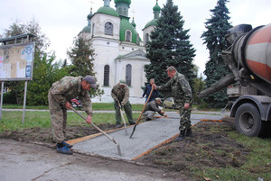 У Козельці на Покрову планується відкриття пам’ятника землякам загиблим на Донбасі