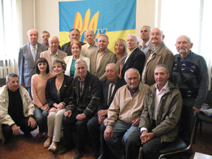 Чернігівські рухівці обговорили діяльність організації та обрали керівництво