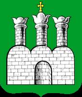 Рухівці відродили автентичний герб міста Остер