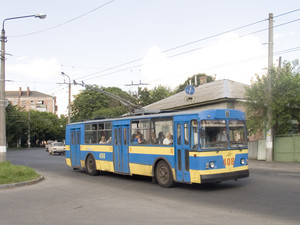 Чернігівському тролейбусу – 52!