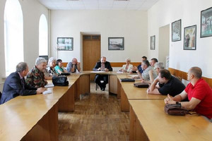 Громадська рада визначила своє представництво у складі ініціативної групи